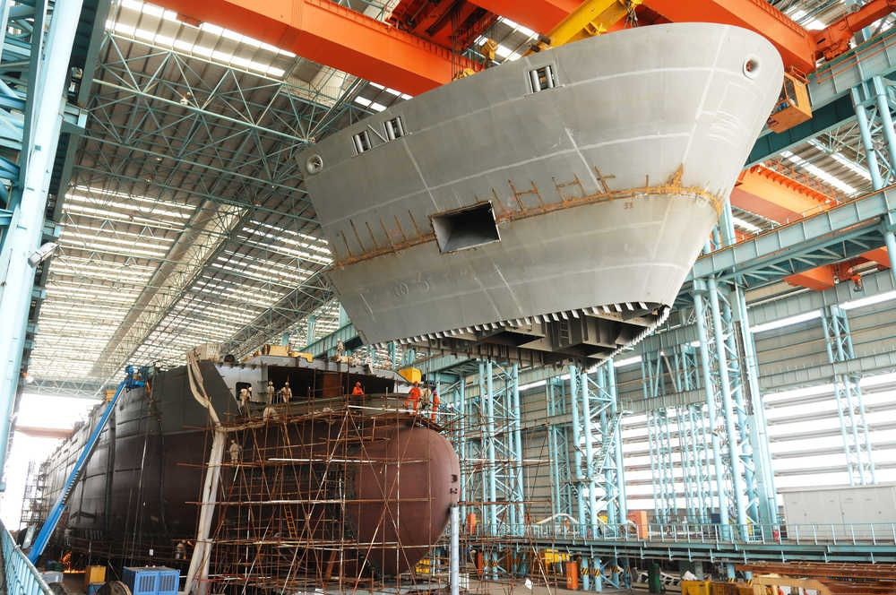 广船国际造船生产管理系统的问题与分析